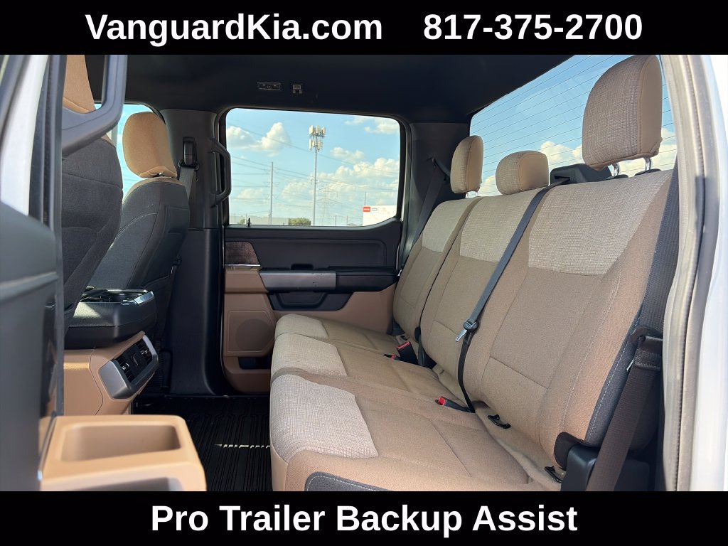 Used 2022 Ford F150 XLT w/ Equipment Group 301A Mid AWD/4WD image 31