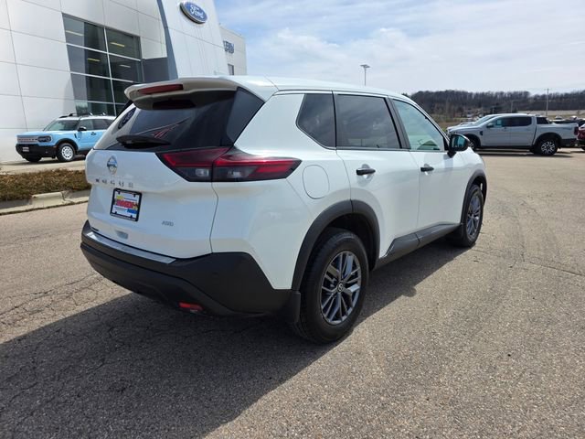 Used 2021 Nissan Rogue S image 21