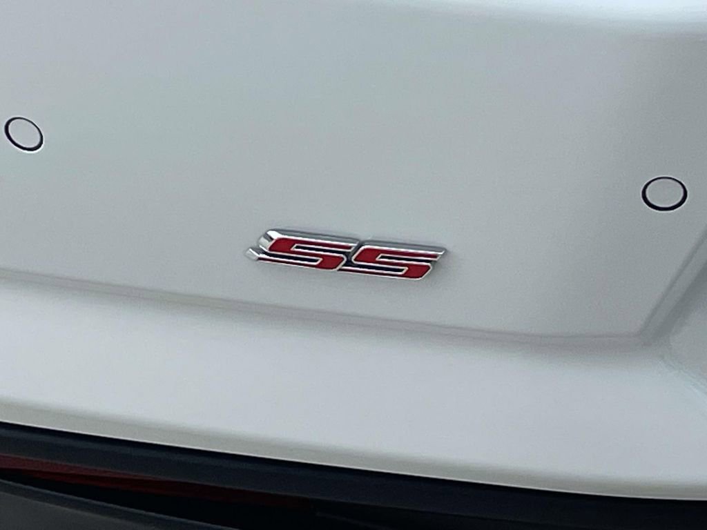 Used 2024 Chevrolet Camaro SS RWD image 8