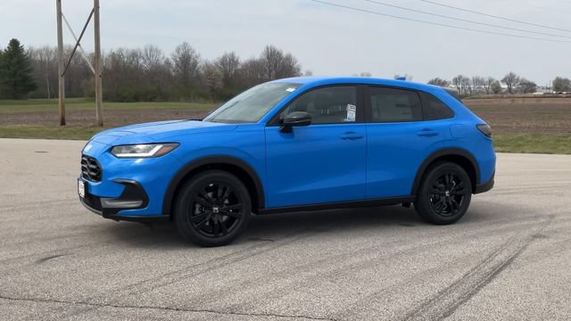 New 2027 Honda HR-V Sport image 4
