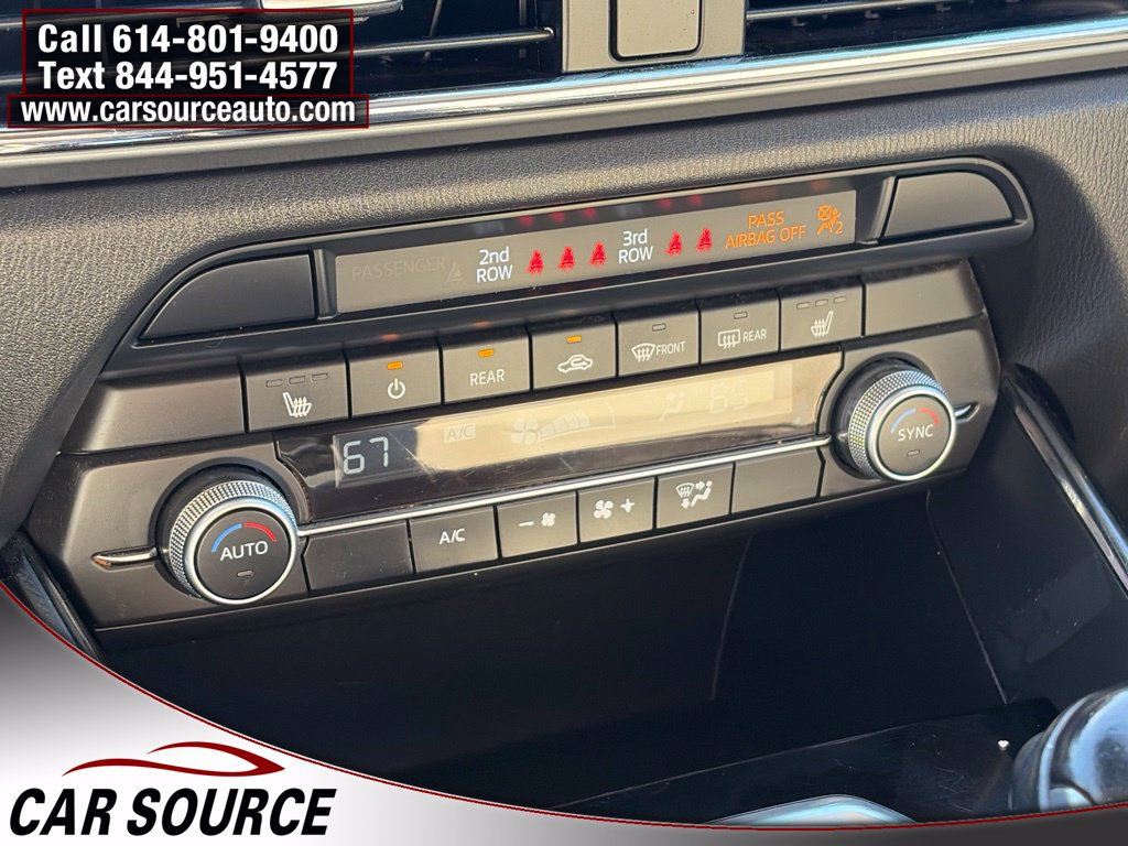 Used 2022 MAZDA CX-9 Touring AWD/4WD image 23