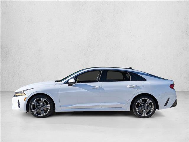 Used 2022 Kia K5 EX w/ EX Premium Package FWD image 8