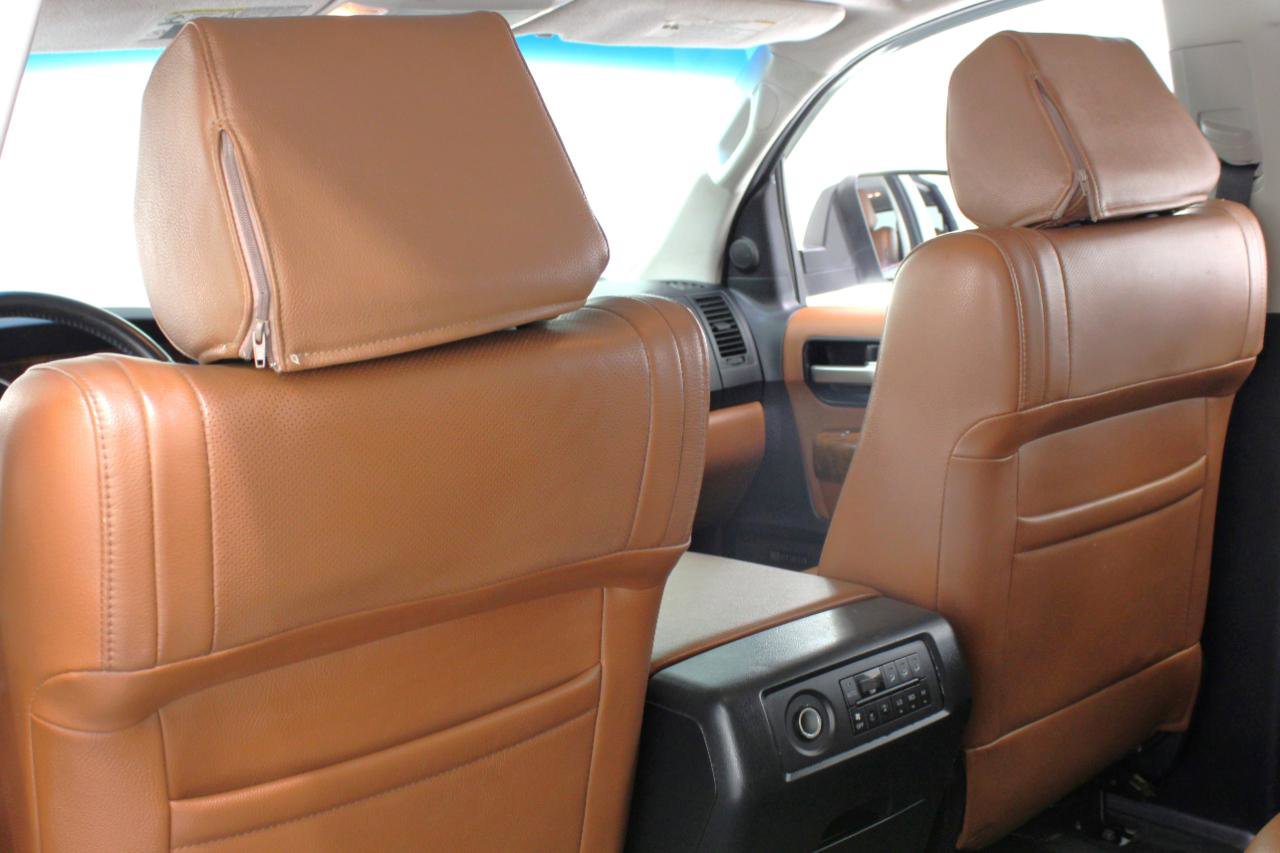 Used 2008 Toyota Sequoia Platinum image 37