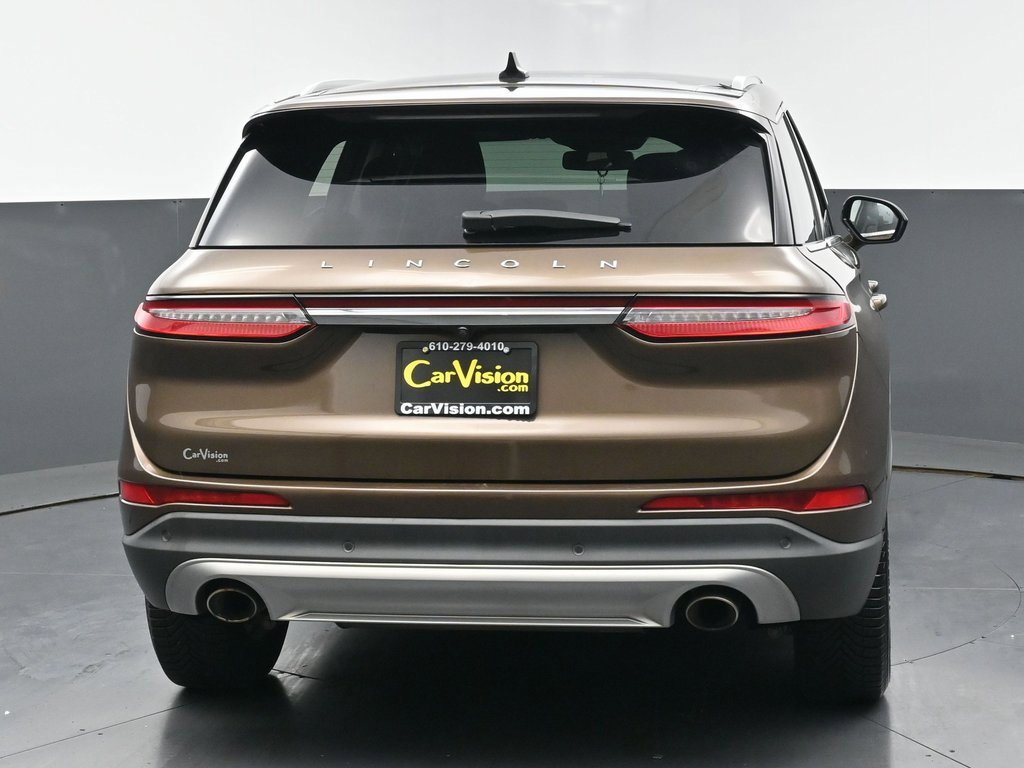 Used 2022 Lincoln Corsair AWD w/ Equipment Group 101A image 4