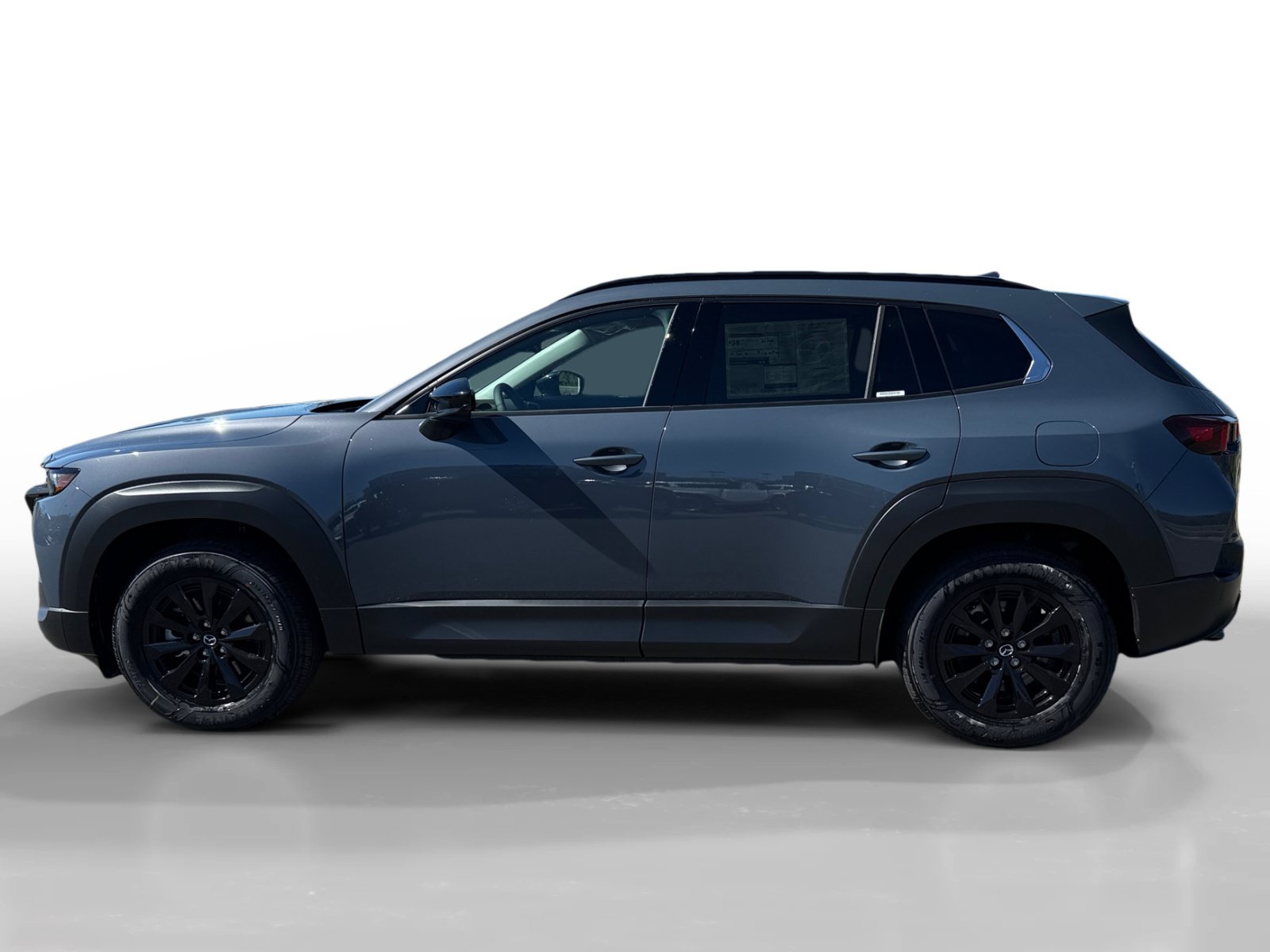 New 2026 MAZDA CX-50 AWD 2.5 Hybrid w/ Cargo Package image 2
