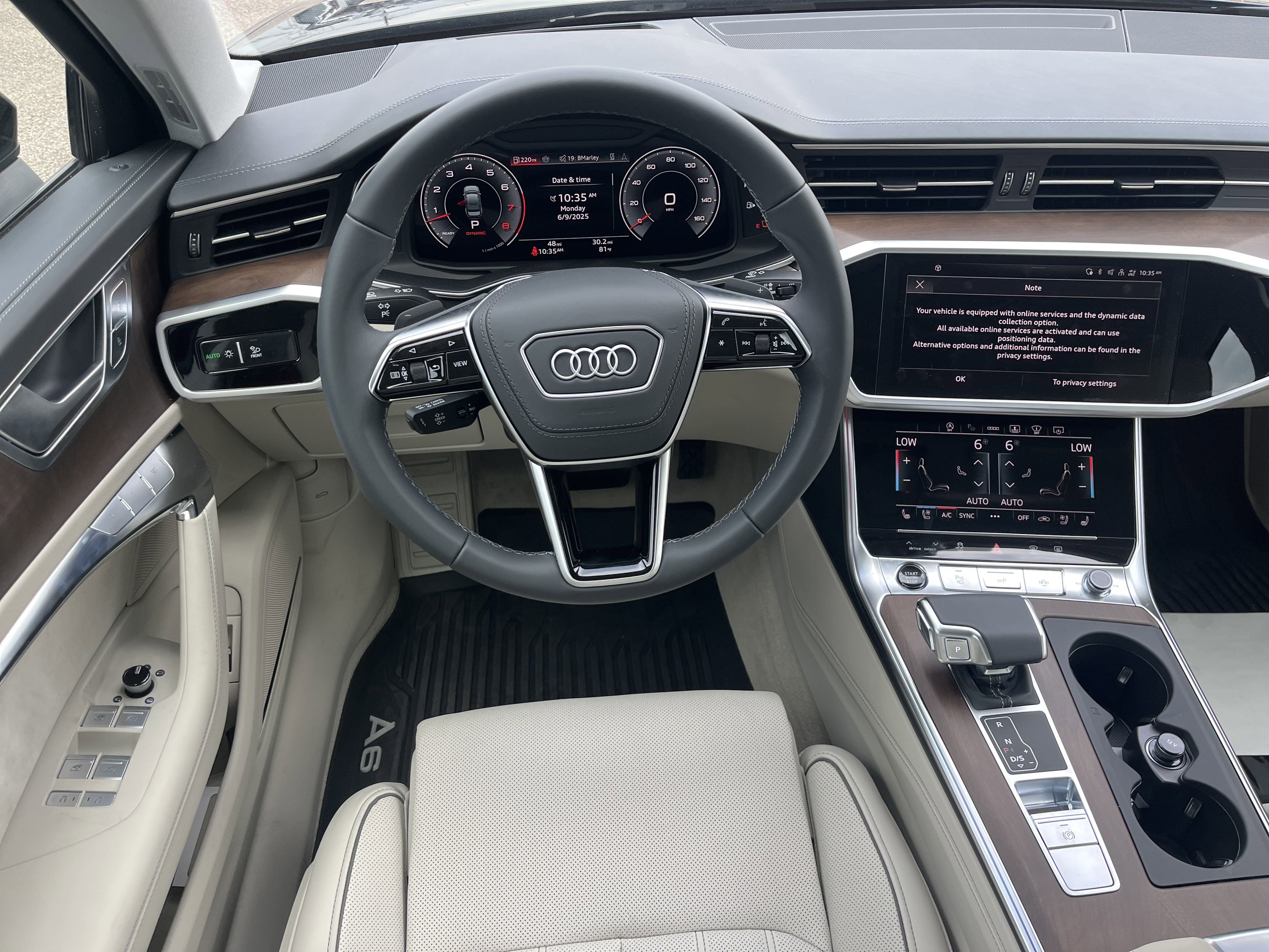 New 2025 Audi A6 3.0T Prestige image 7