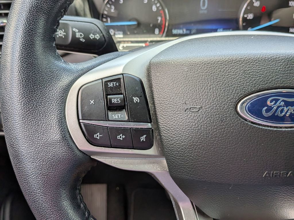 Used 2021 Ford Explorer XLT AWD/4WD image 20