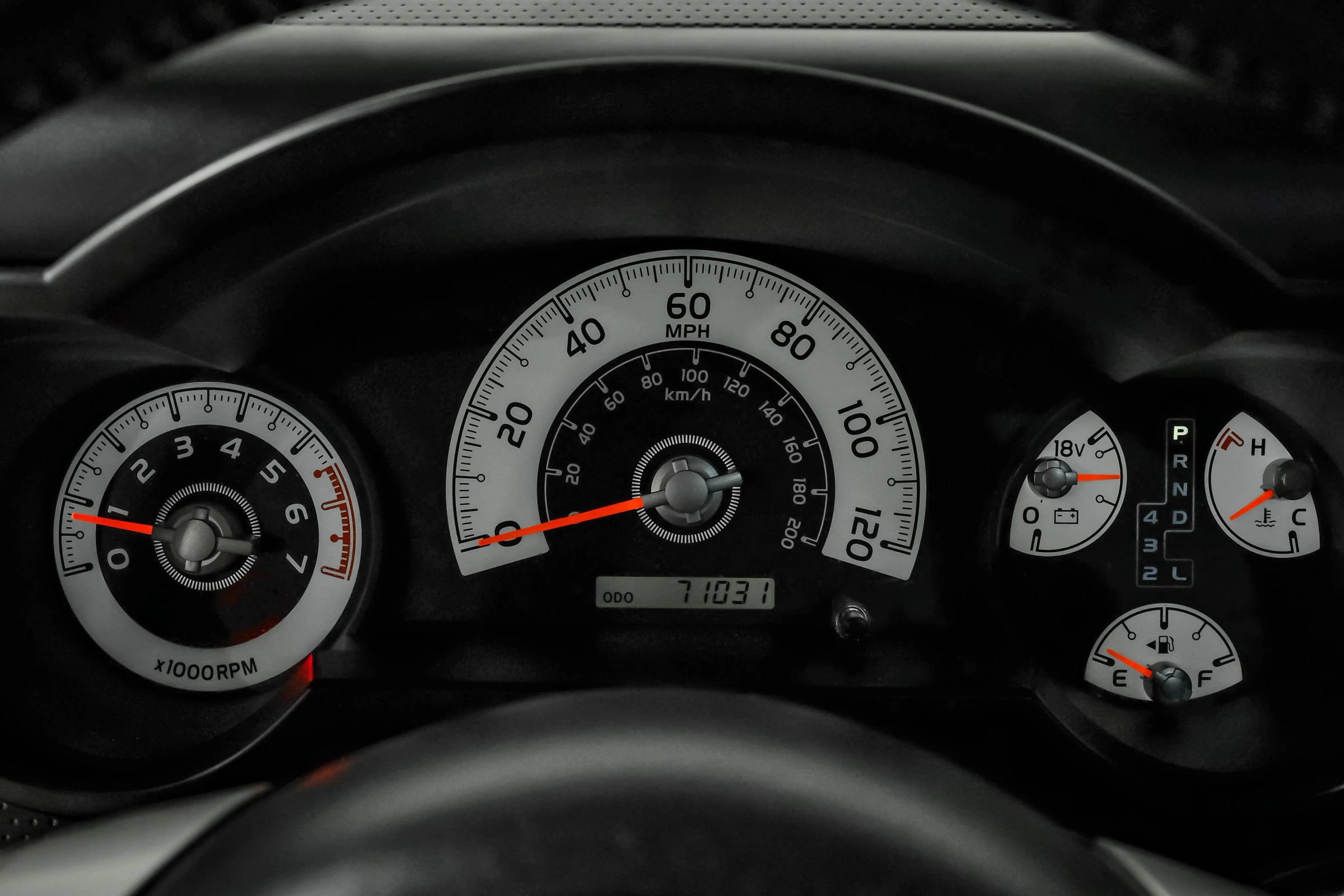 Used 2013 Toyota FJ Cruiser 4WD w/ Upgrade Pkg image 24