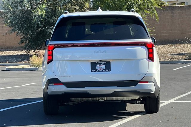 New 2026 Kia Carnival EX image 6
