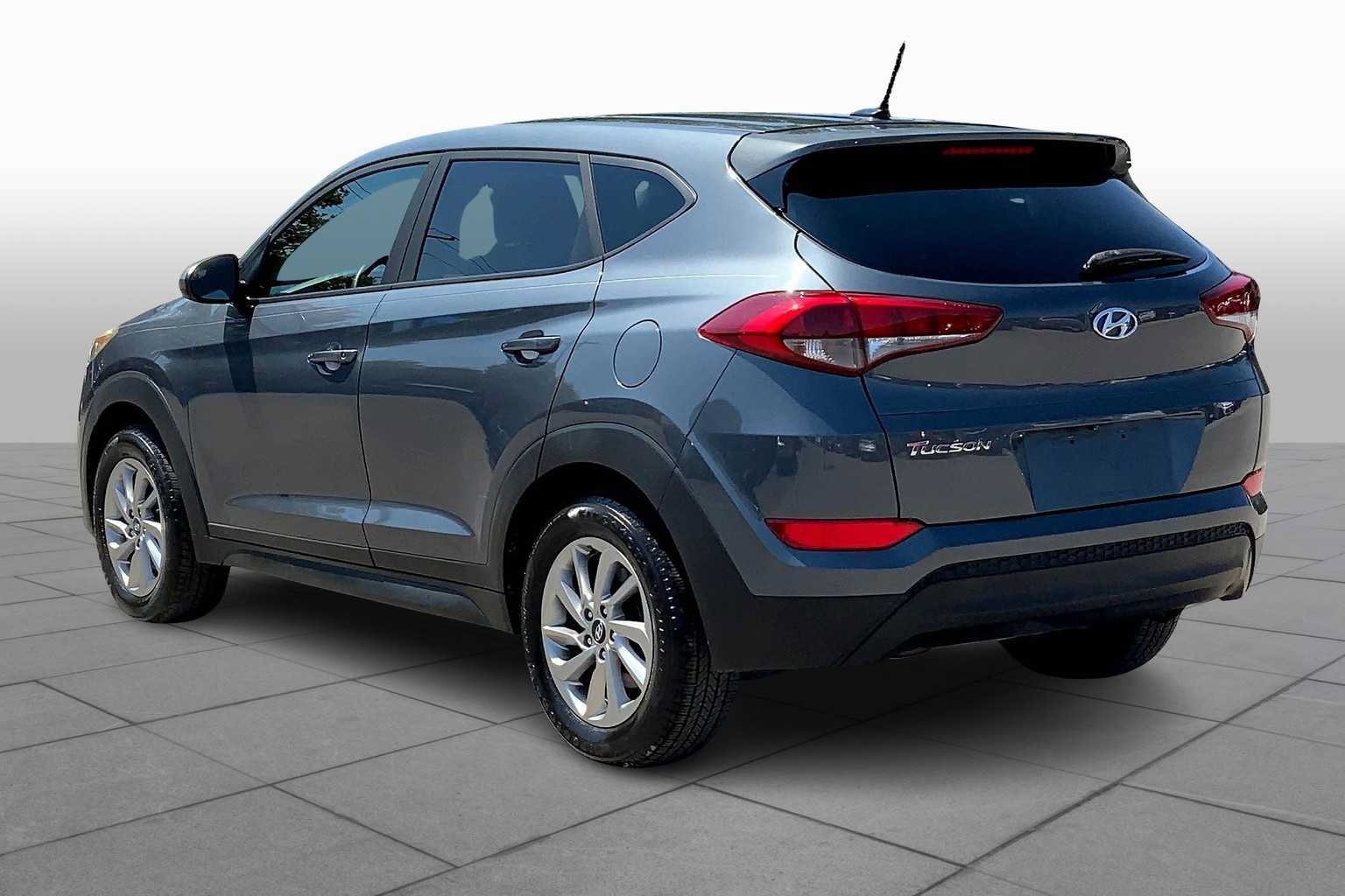 Used 2017 Hyundai Tucson SE FWD image 11