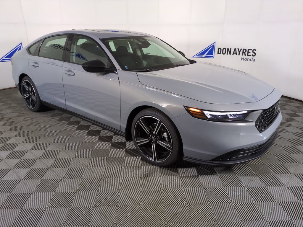 New 2026 Honda Accord SE image 7