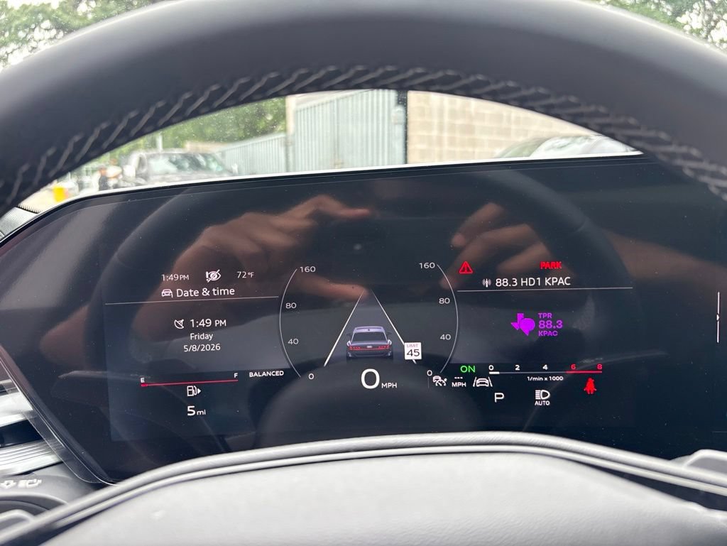 New 2026 Audi A6 Premium Plus AWD/4WD image 18