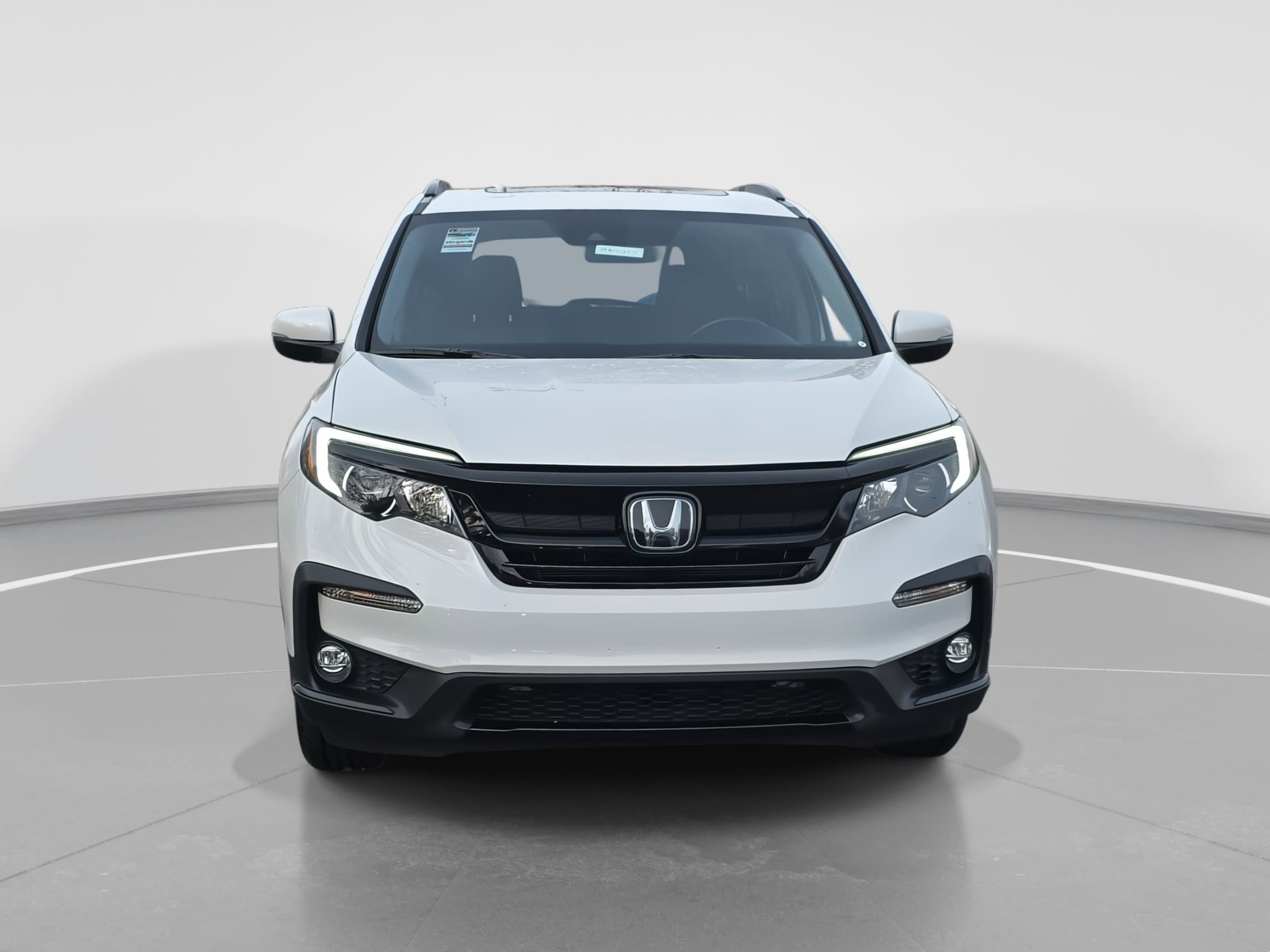Used 2021 Honda Pilot Special Edition image 2