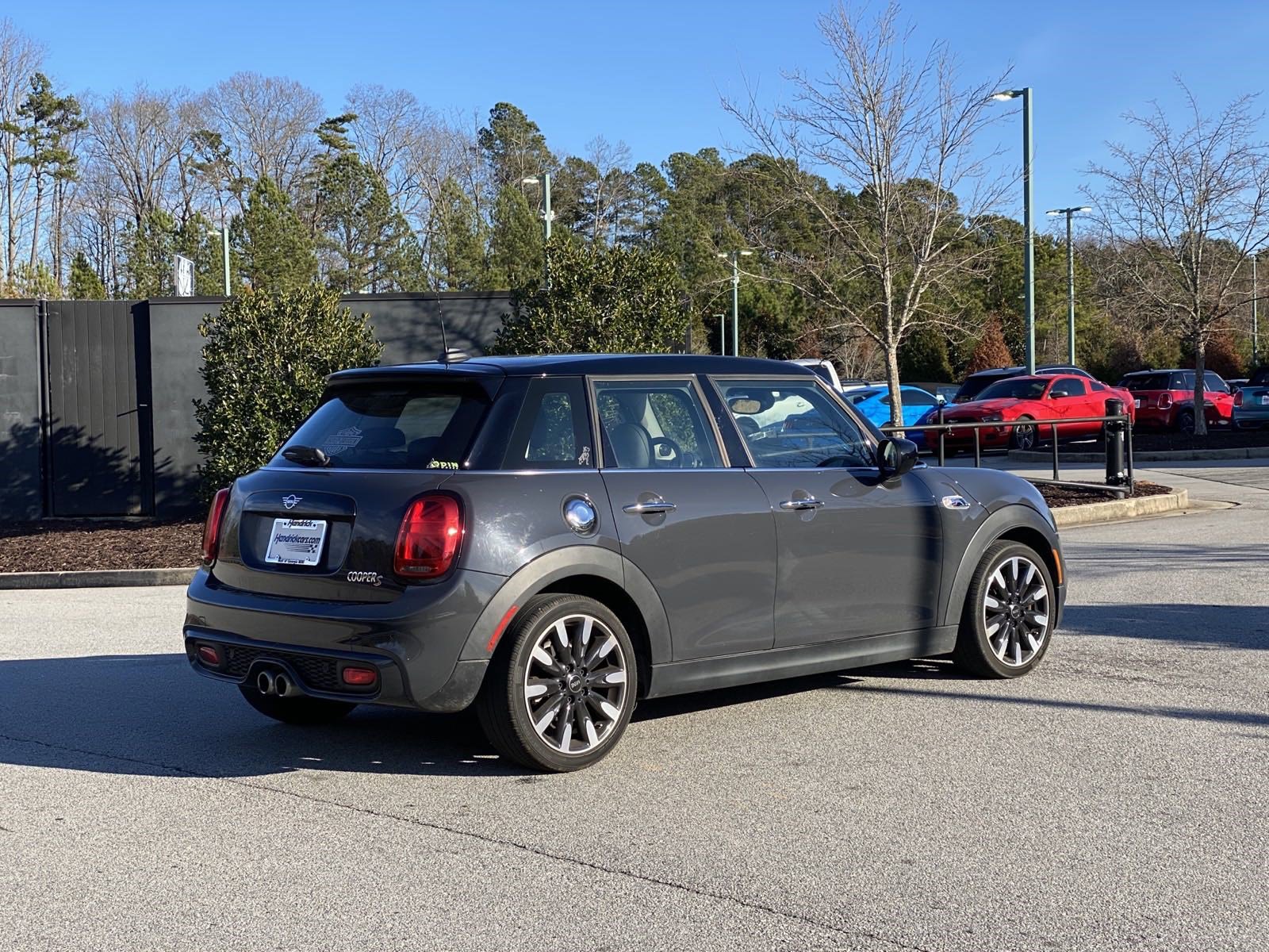Used 2021 MINI Cooper S w/ Premium Package image 3