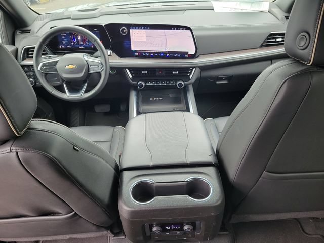 Certified 2025 Chevrolet Tahoe Premier AWD/4WD image 21