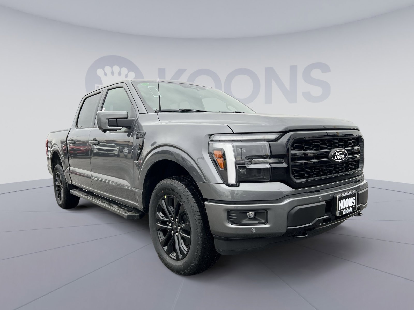 New 2026 Ford F150 Lariat w/ Equipment Group 501A Mid image 10