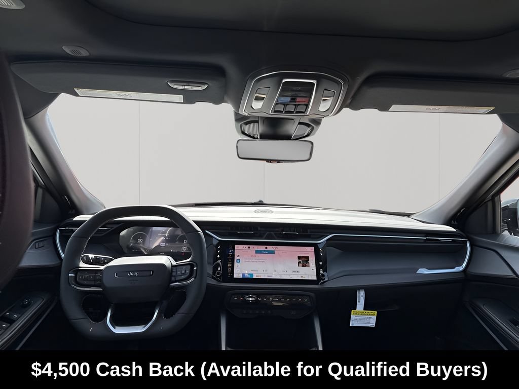 New 2026 Jeep Cherokee Overland w/ Advanced Pro Tech Group AWD/4WD image 23