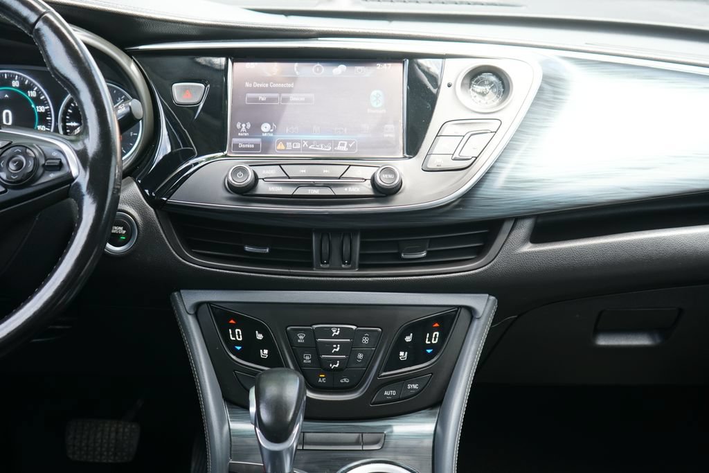 Used 2019 Buick Envision Premium w/ Driver Confidence Package AWD/4WD image 24