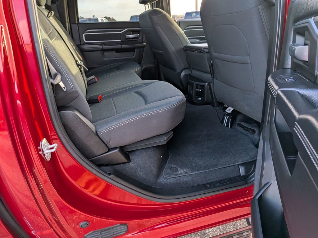 Used 2026 RAM 2500 Big Horn image 22