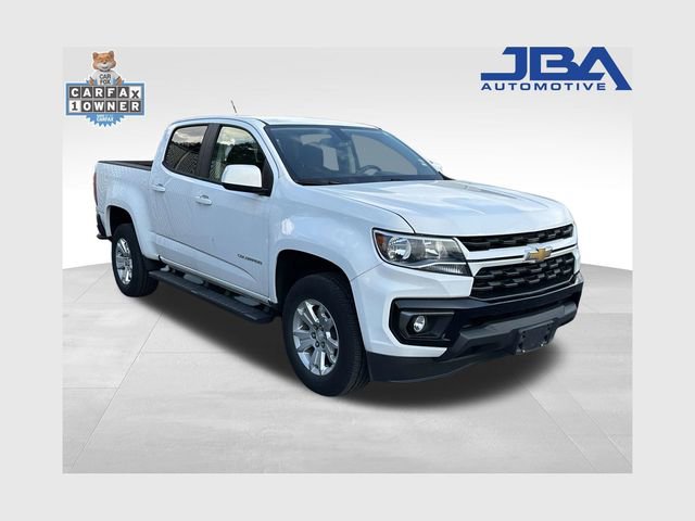 Used 2022 Chevrolet Colorado LT w/ LT Convenience Package RWD image 1