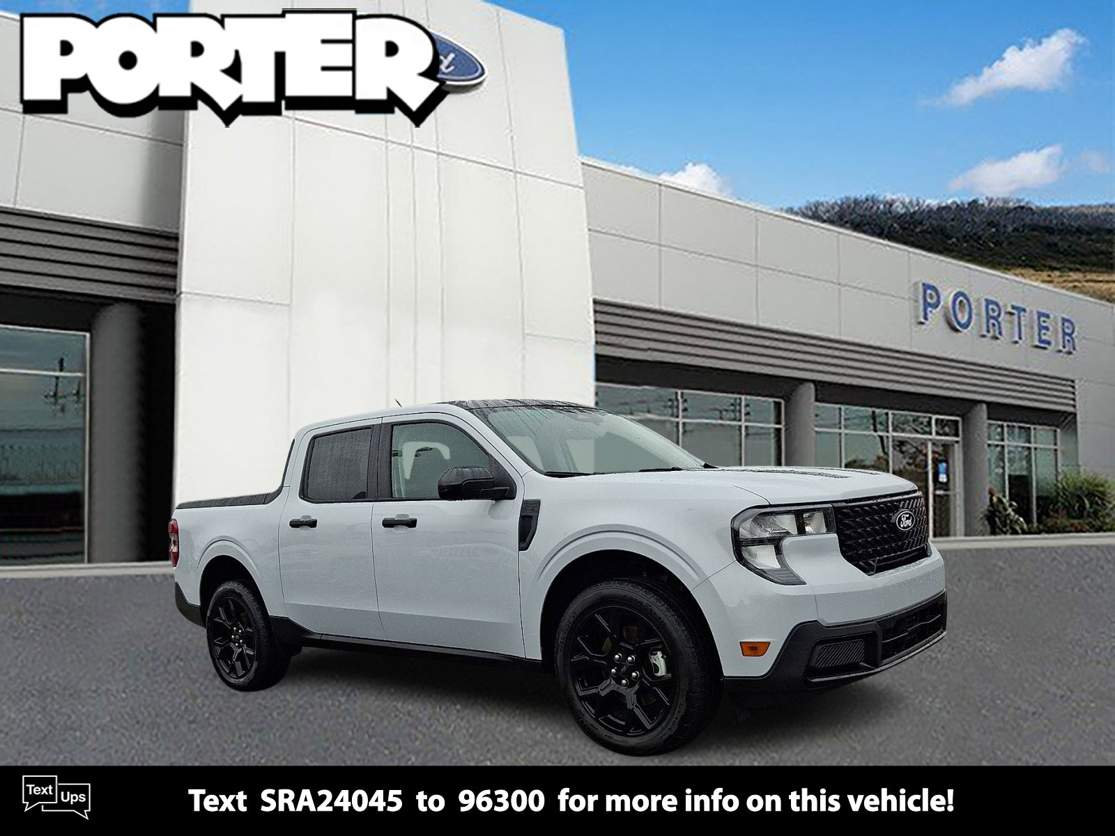 Certified 2025 Ford Maverick XLT w/ XLT Luxury Package image 1