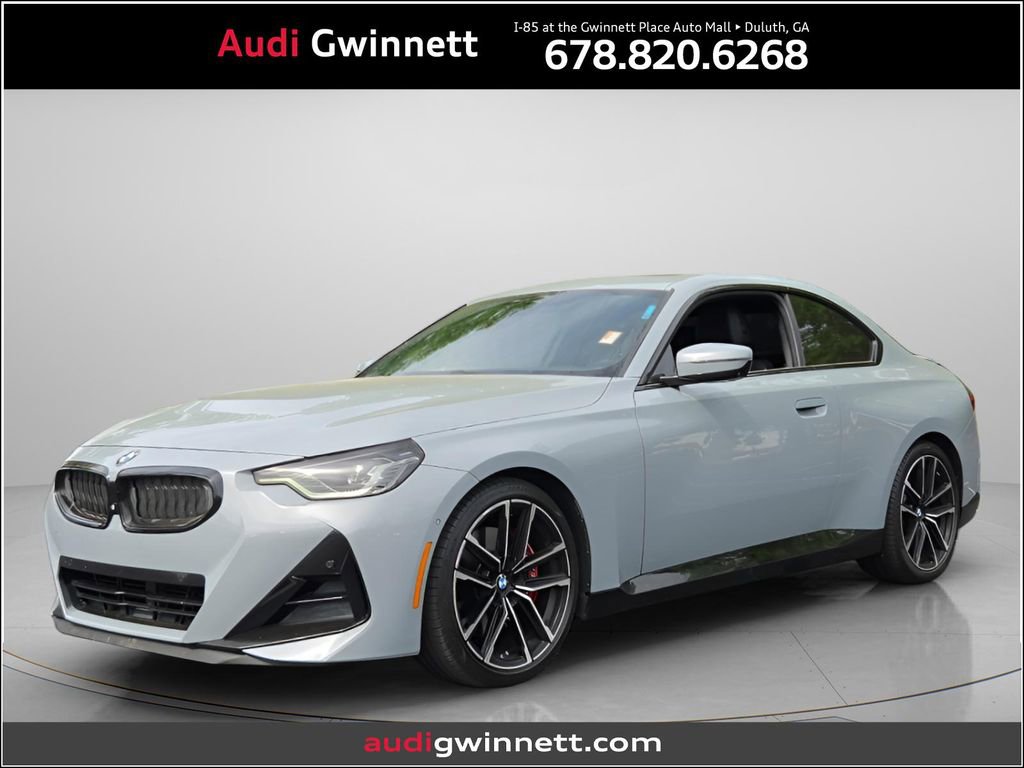 Used 2024 BMW 230i Coupe w/ Premium Package image 1