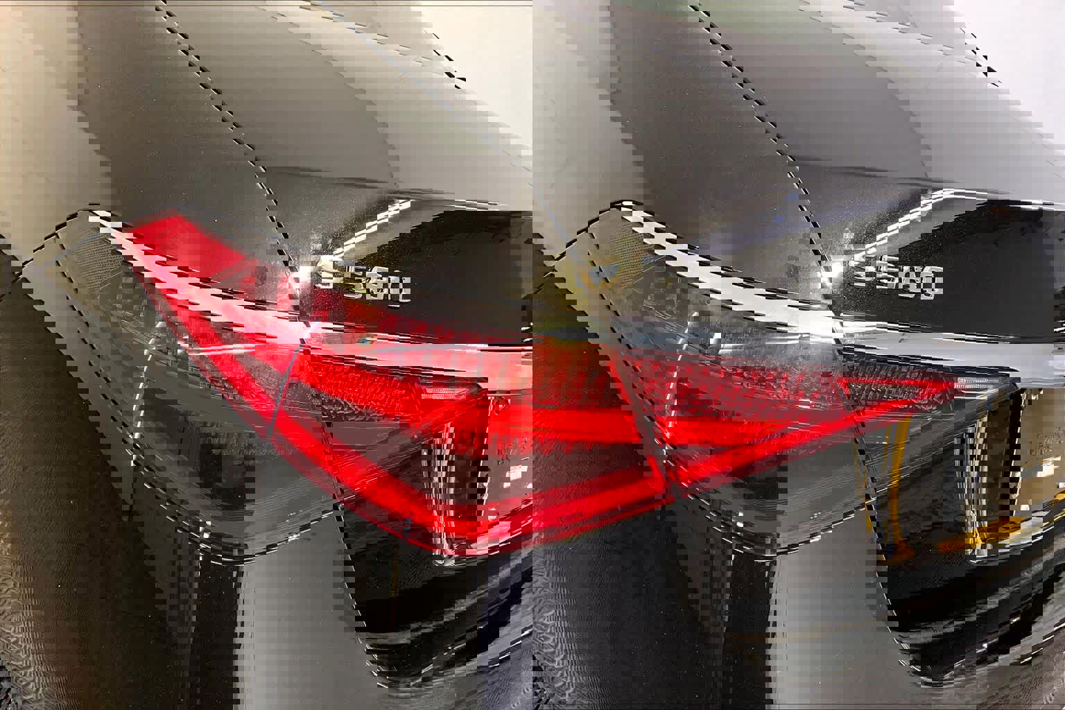 New 2026 Mercedes-Benz S 580 4MATIC Sedan image 5