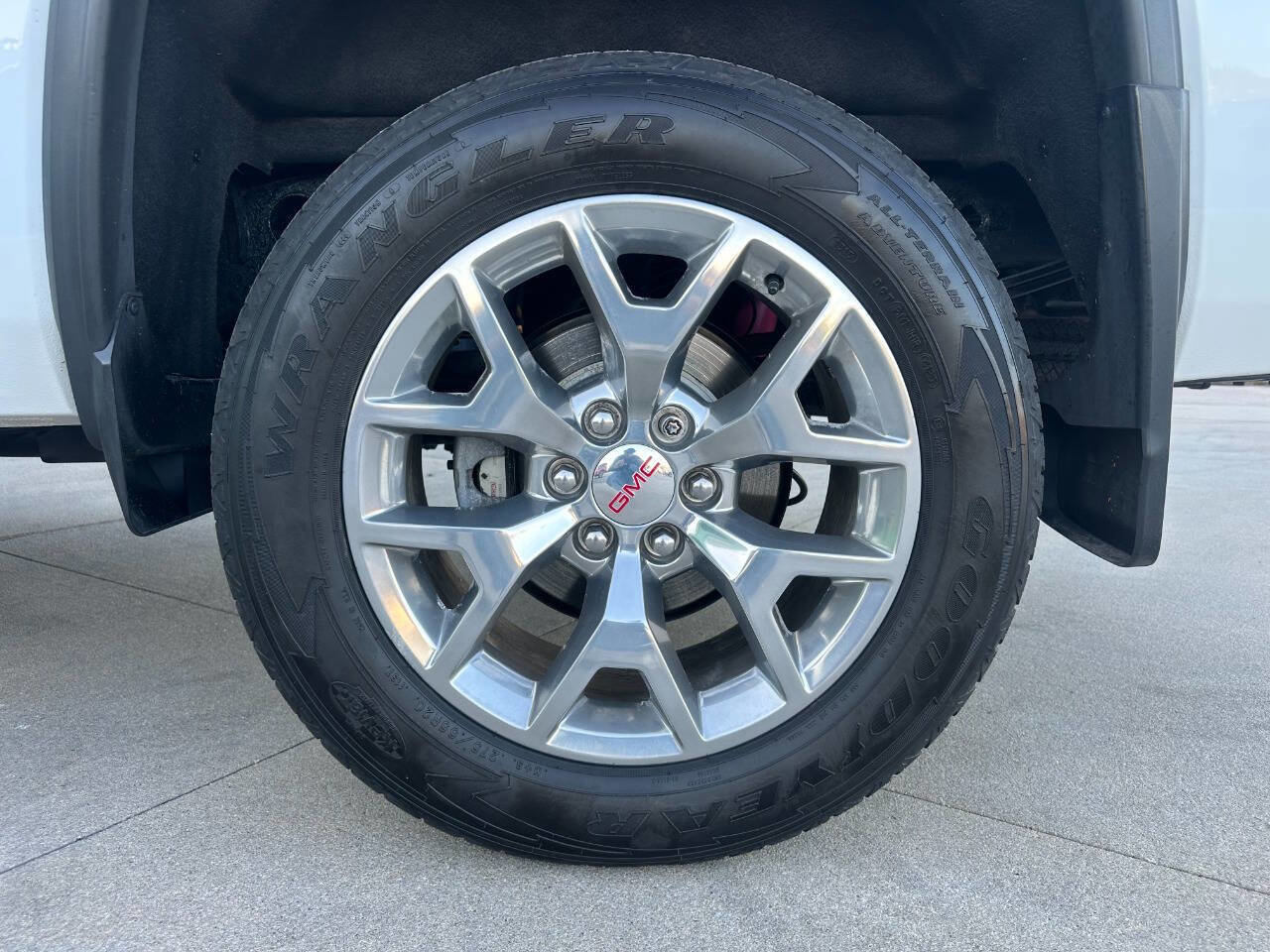Used 2018 GMC Sierra 1500 SLT w/ SLT Premium Package image 46