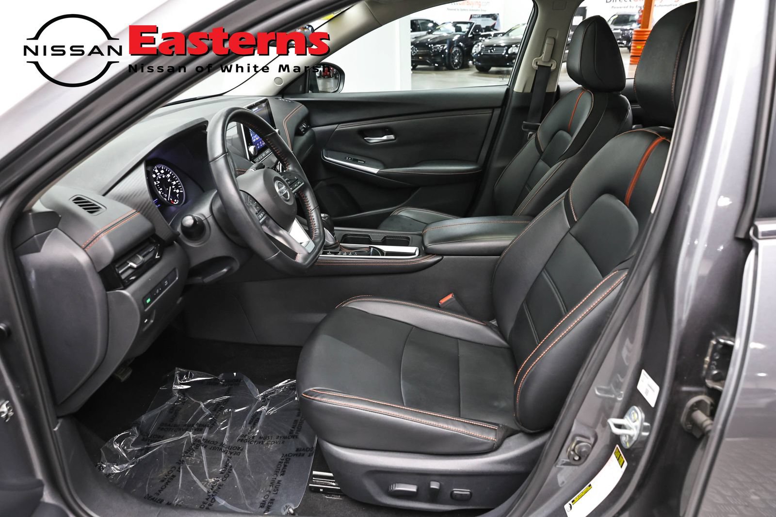 Used 2023 Nissan Sentra SR w/ SR Premium Package FWD image 14