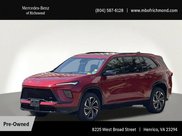 Used 2025 Buick Enclave Sport Touring w/ Power Package FWD image 1