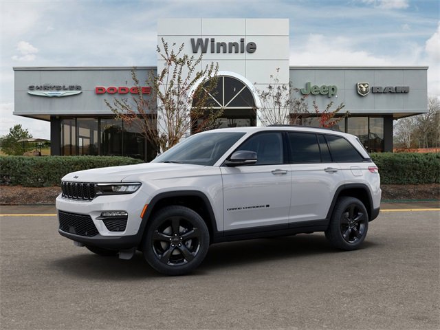 New 2025 Jeep Grand Cherokee Limited w/ Luxury Tech Group II image 2