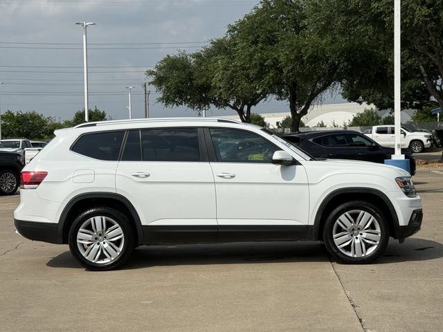 Used 2019 Volkswagen Atlas SE FWD image 4
