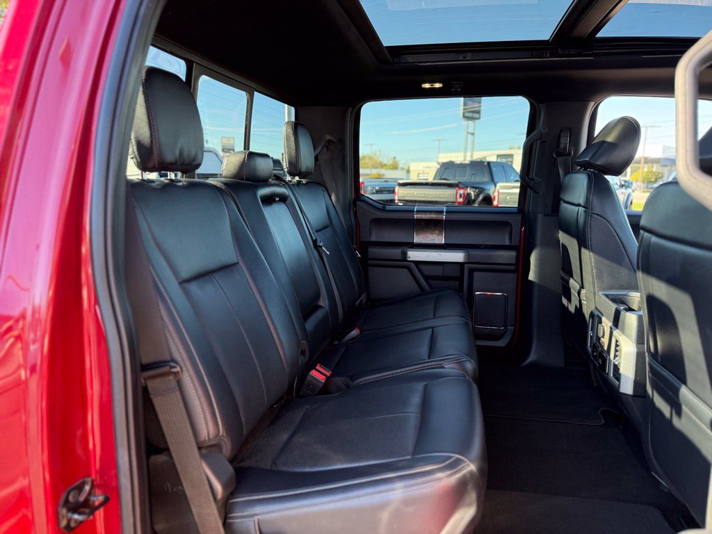 Certified 2022 Ford F250 Lariat w/ Black Appearance Package AWD/4WD image 15