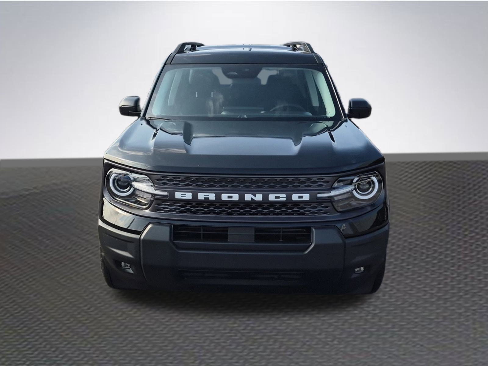 New 2025 Ford Bronco Sport Big Bend w/ Convenience Package AWD/4WD image 3