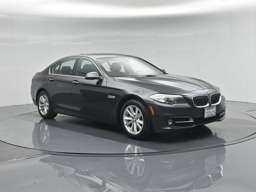 Used 2016 BMW 528i Sedan RWD image 58