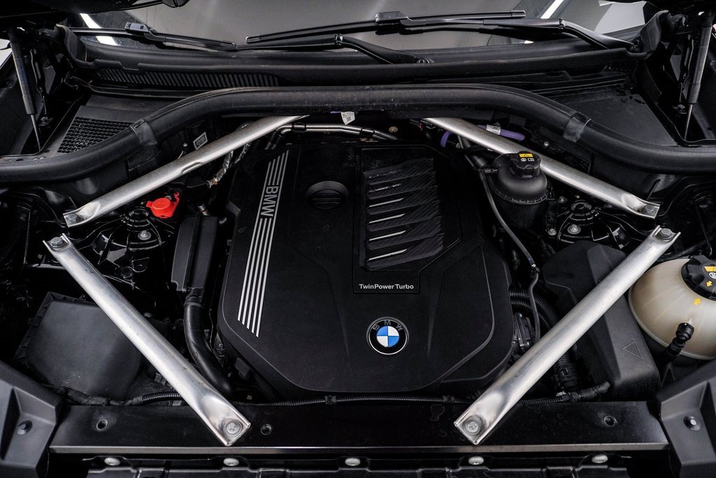 Used 2021 BMW X5 xDrive40i w/ Convenience Package image 28