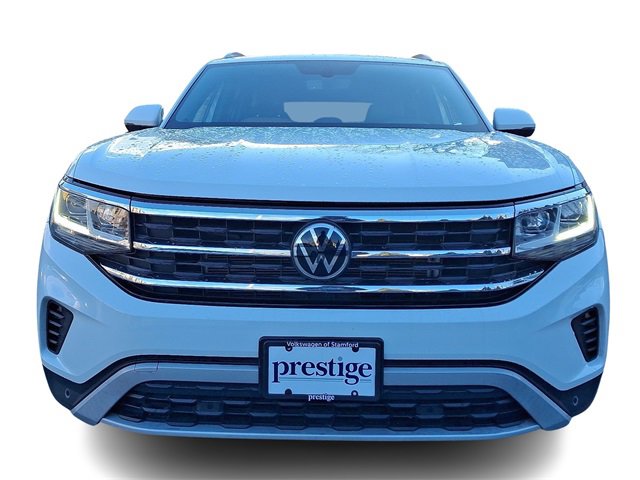 Certified 2022 Volkswagen Atlas Cross Sport SE image 2