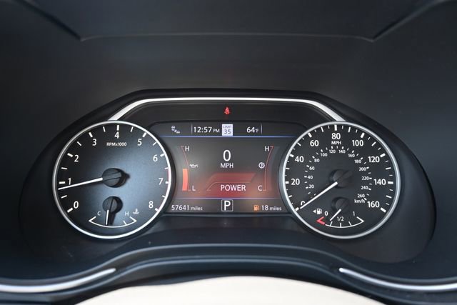 Used 2023 Nissan Maxima SL FWD image 45