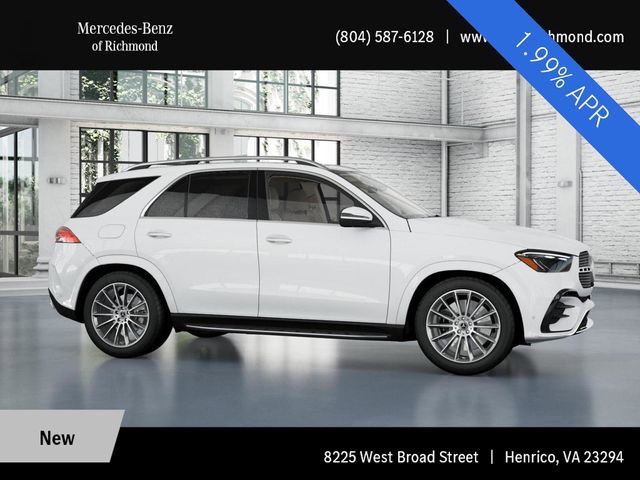 New 2026 Mercedes-Benz GLE 450 GLE 450 image 14