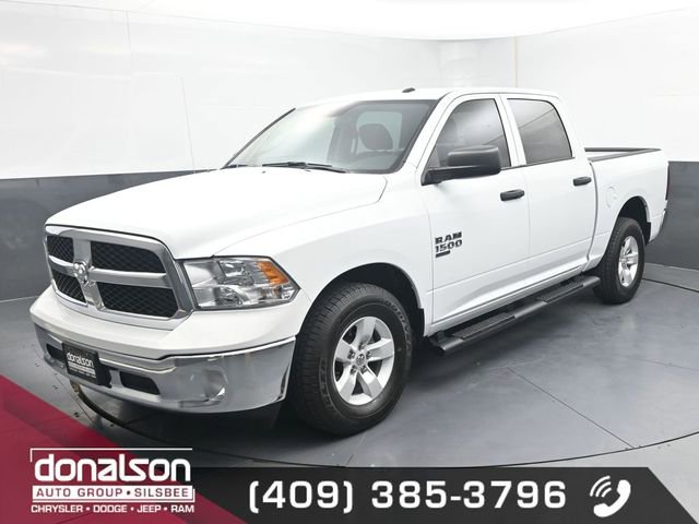 Used 2023 RAM 1500 Tradesman w/ Popular Equipment Group RWD image 5