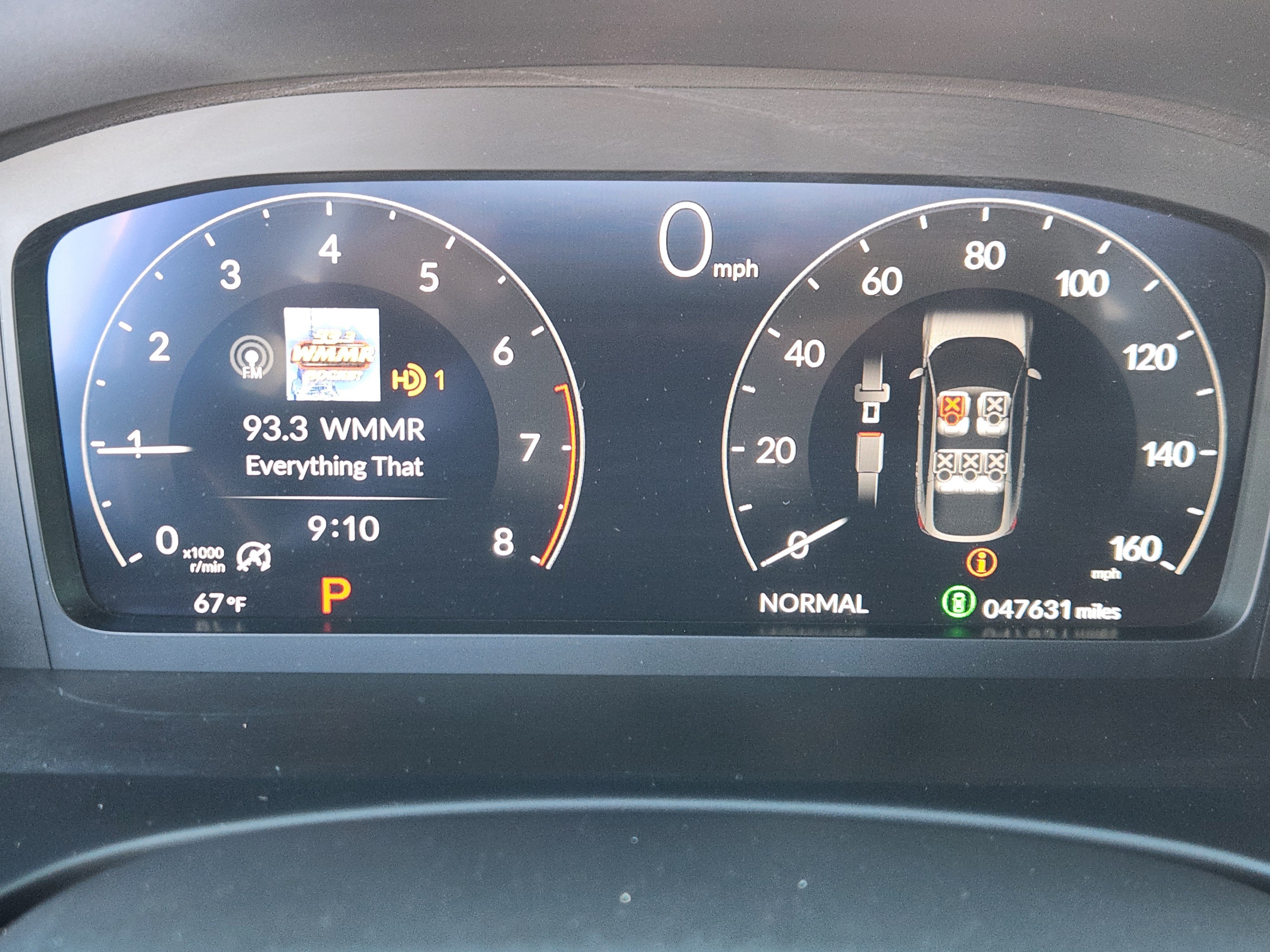 Certified 2024 Honda Civic Sport Touring image 10