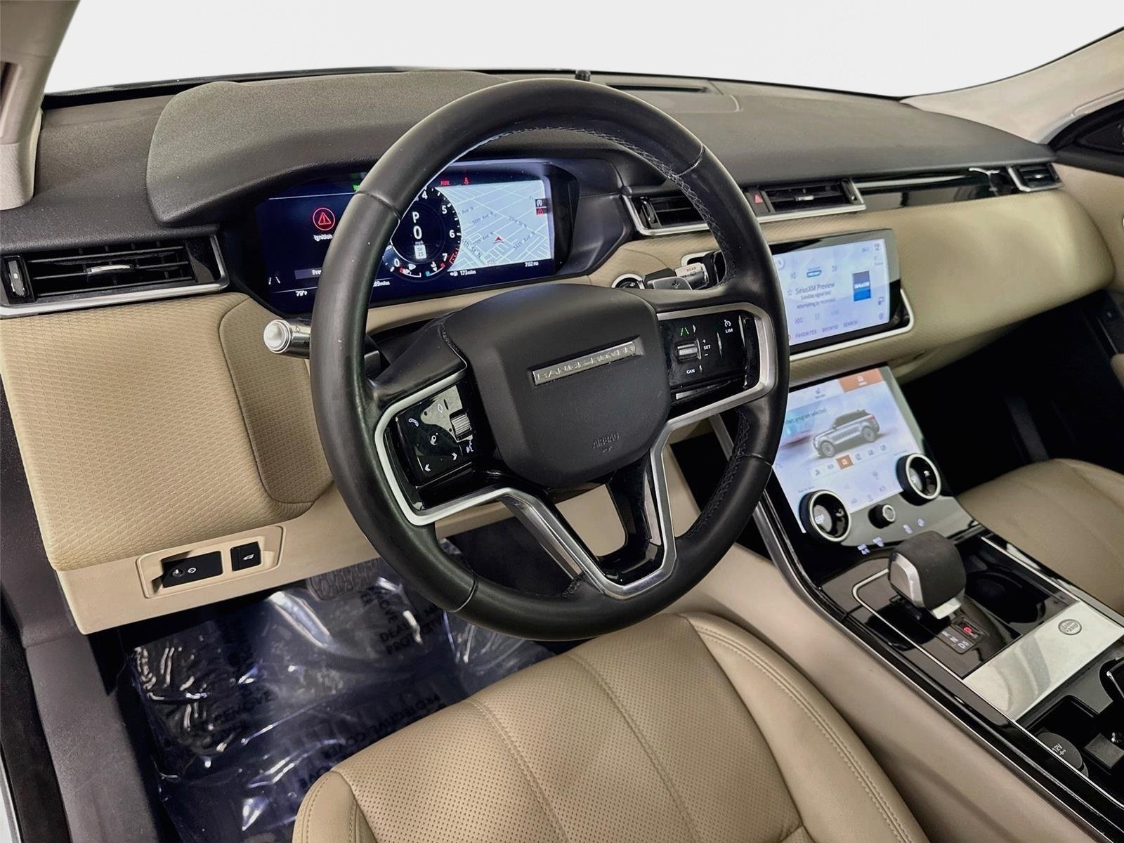 Used 2021 Land Rover Range Rover Velar S AWD/4WD image 9