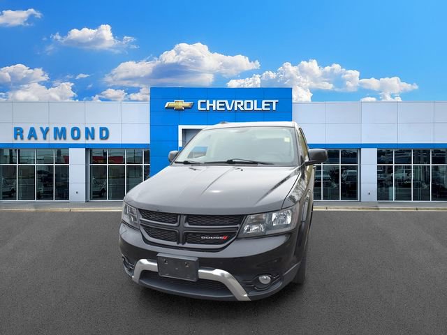 Used 2017 Dodge Journey Crossroad w/ Popular Equipment Group AWD/4WD image 7