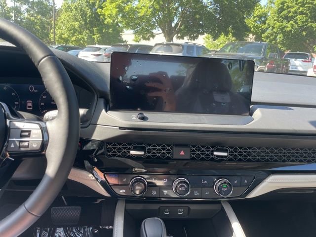 New 2025 Honda Accord Touring image 25