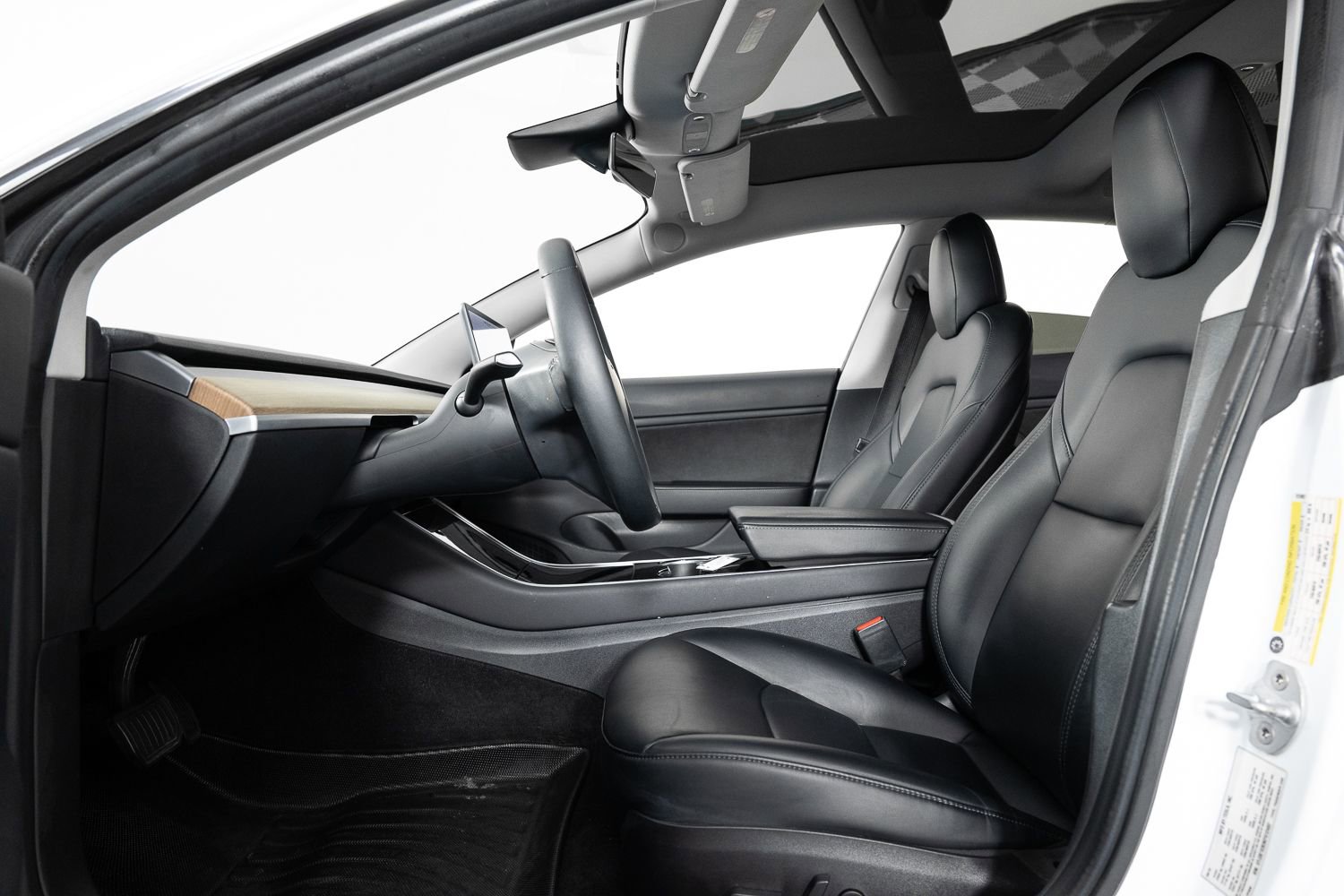 Used 2019 Tesla Model 3 Long Range AWD/4WD image 14