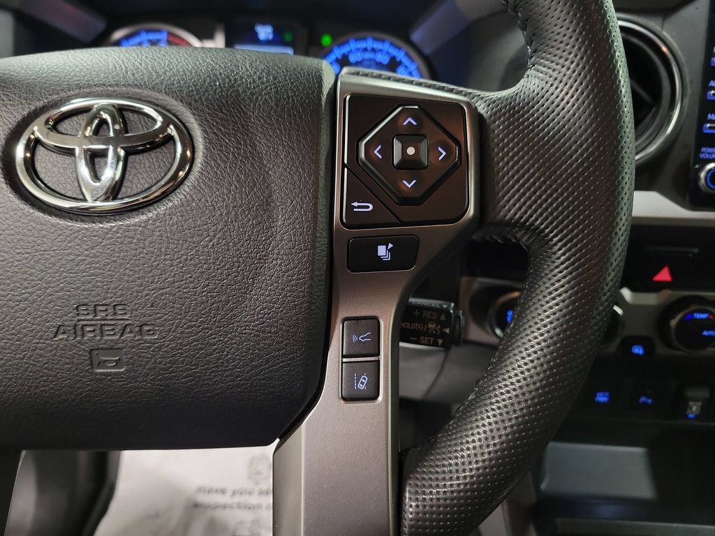 Used 2023 Toyota Tacoma 4x4 Double Cab w/ Trail Edition image 27