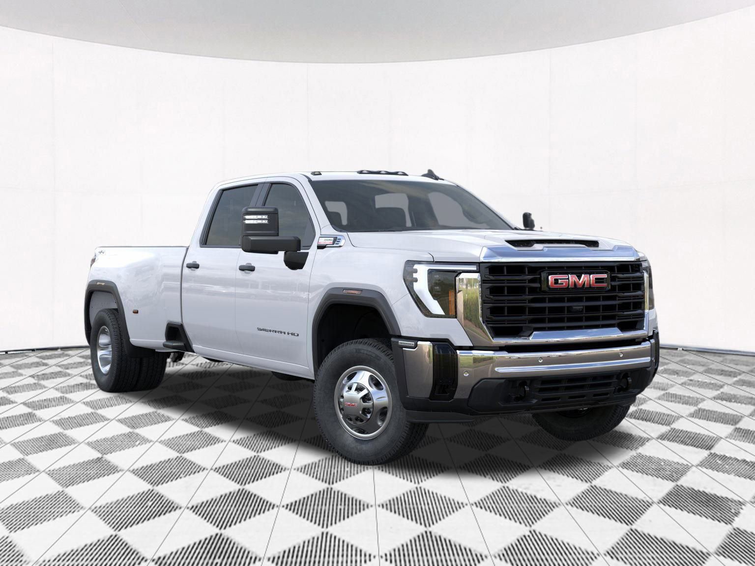 New 2026 GMC Sierra 3500 Pro w/ 1SA Pro Safety Plus Package image 13