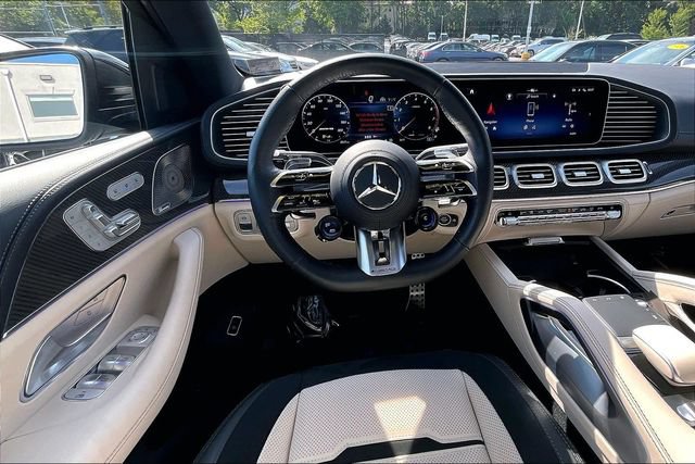 Certified 2025 Mercedes-Benz GLE 53 AMG 4MATIC image 4