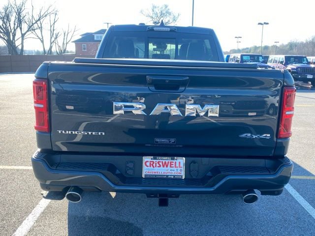New 2026 RAM 1500 Tungsten w/ Bed Utility Group image 5