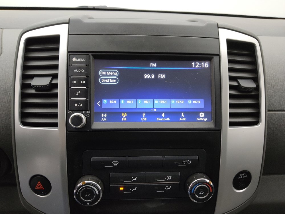 Used 2019 Nissan Frontier S image 25